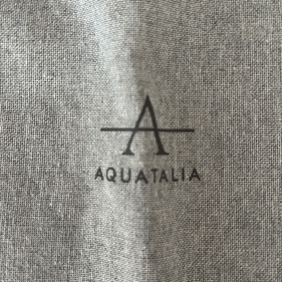 Aquatalia Heleena Patent Booties - Picture 6 of 6